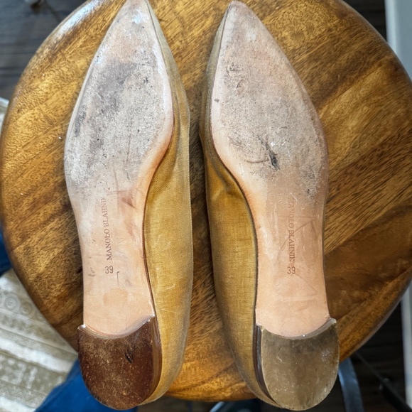 Manolo Blahnik flats - Picture 5 of 5